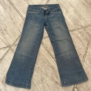 American Eagle blue jeans size 4